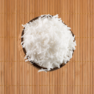 Coco Rallado Orgánico sin Azúcar